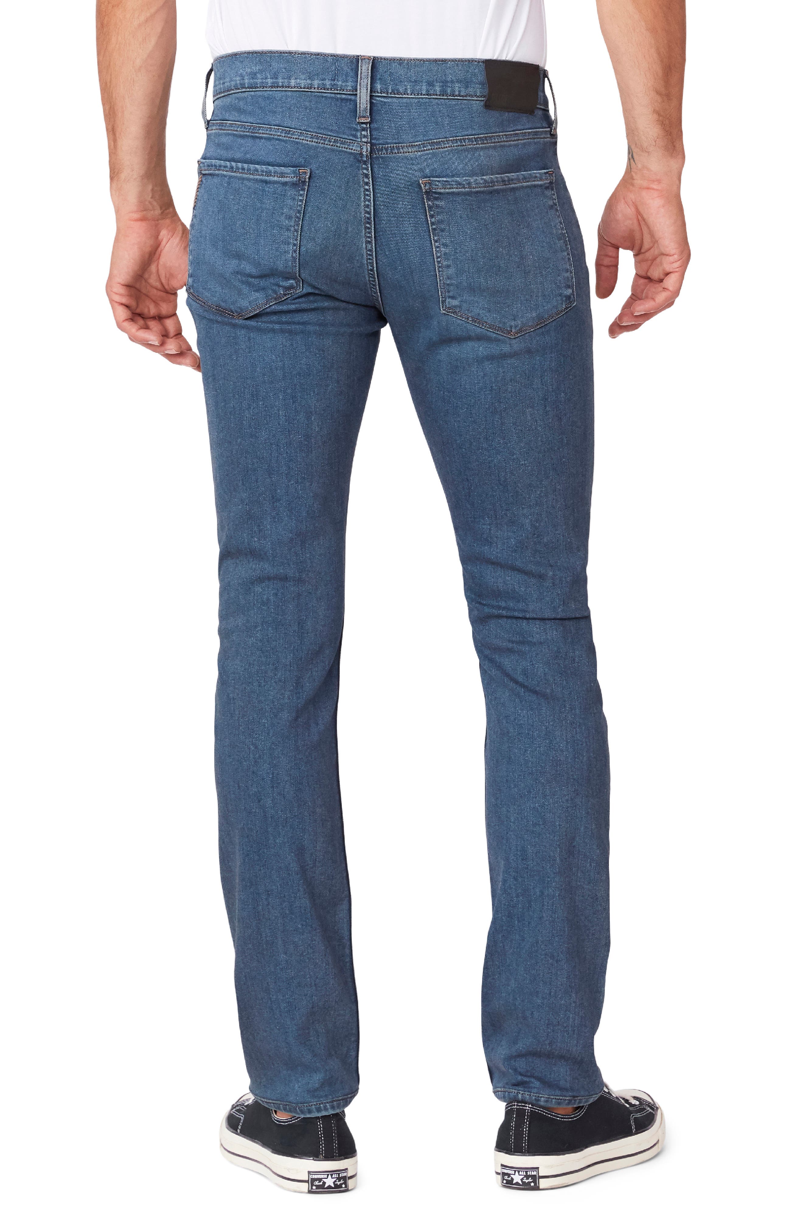 PAIGE Lennox Slim Fit Jeans | Nordstrom