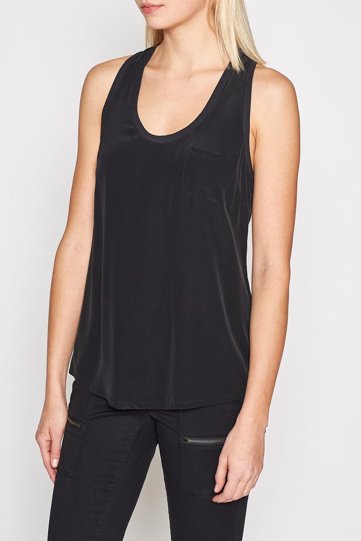 joie silk tank