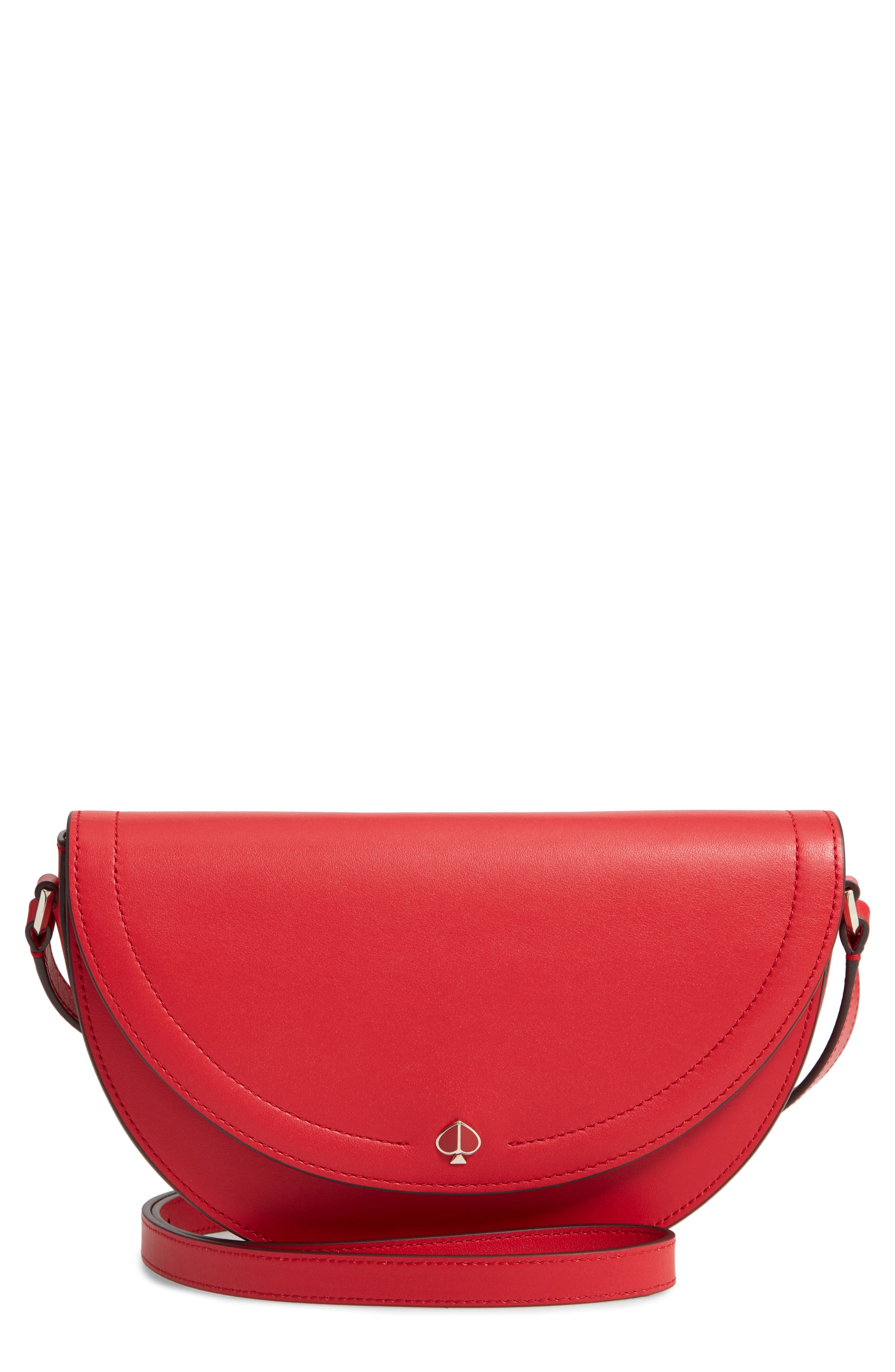 kate spade new york andi half moon crossbody bag Nordstrom