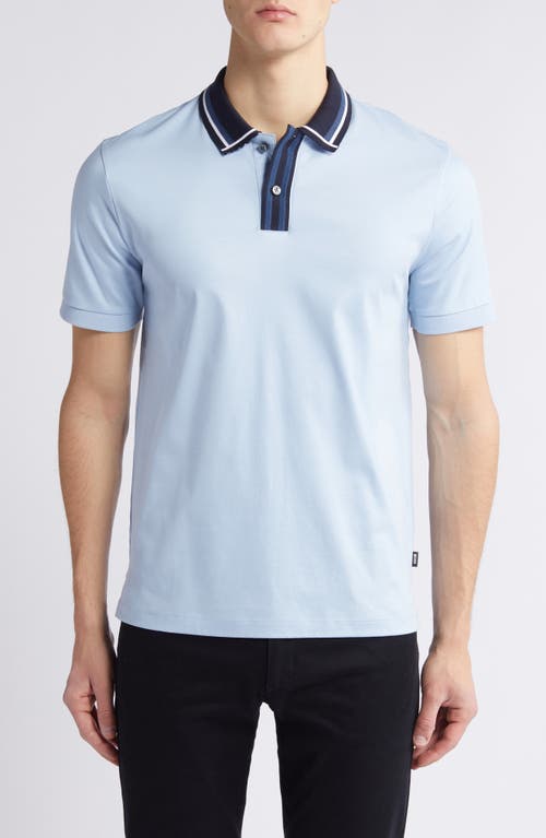 HUGO BOSS BOSS PHILLIPSON COTTON POLO