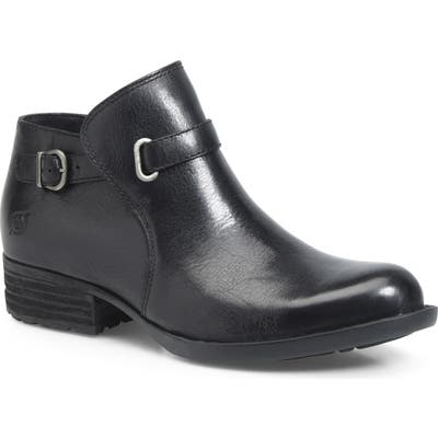 B?rn Kristina Bootie, Black