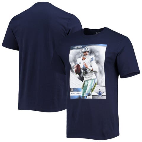 : Youth Jordan Brand Dak Prescott Navy Dallas Cowboys Name &  Number T-Shirt : Sports & Outdoors