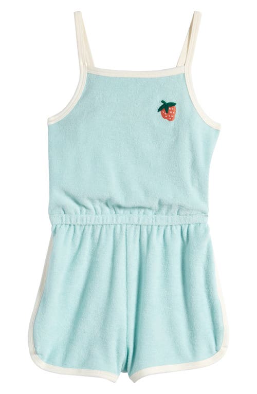Tucker + Tate Kids' Organic Cotton Terry Romper at Nordstrom,