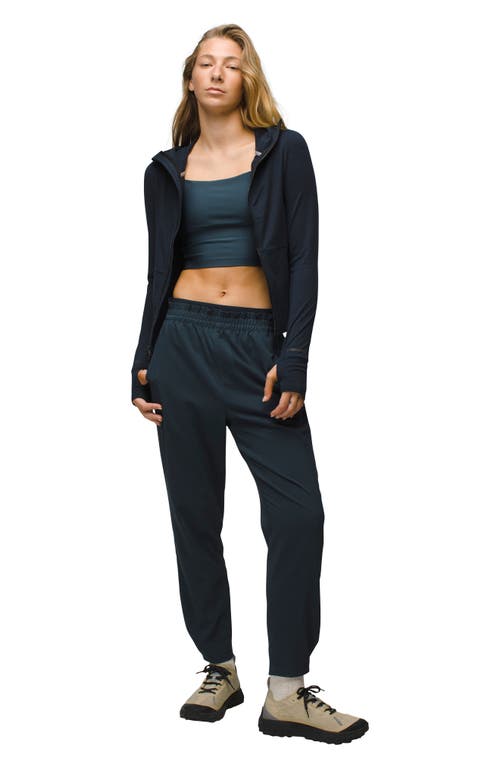 Prana Ice Flow Jacket In Nautical