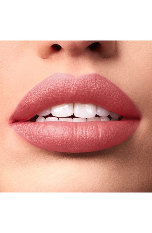 Christian Louboutin Rouge Stiletto Lumi Matte Lipstick In Peach Cabaret 013l