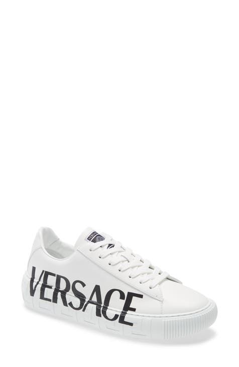 Duur Gevangene Voorwoord Men's Versace White Sneakers & Athletic Shoes | Nordstrom