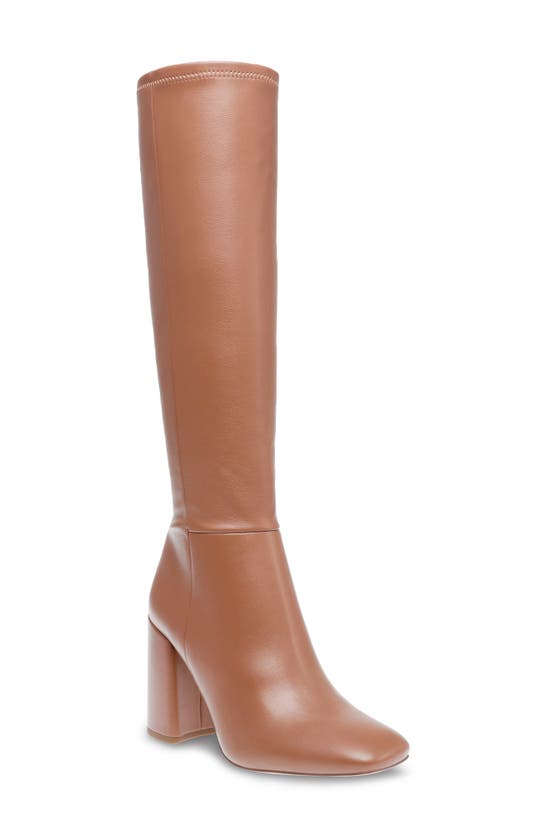 STEVE MADDEN LIZAH KNEE HIGH BOOT
