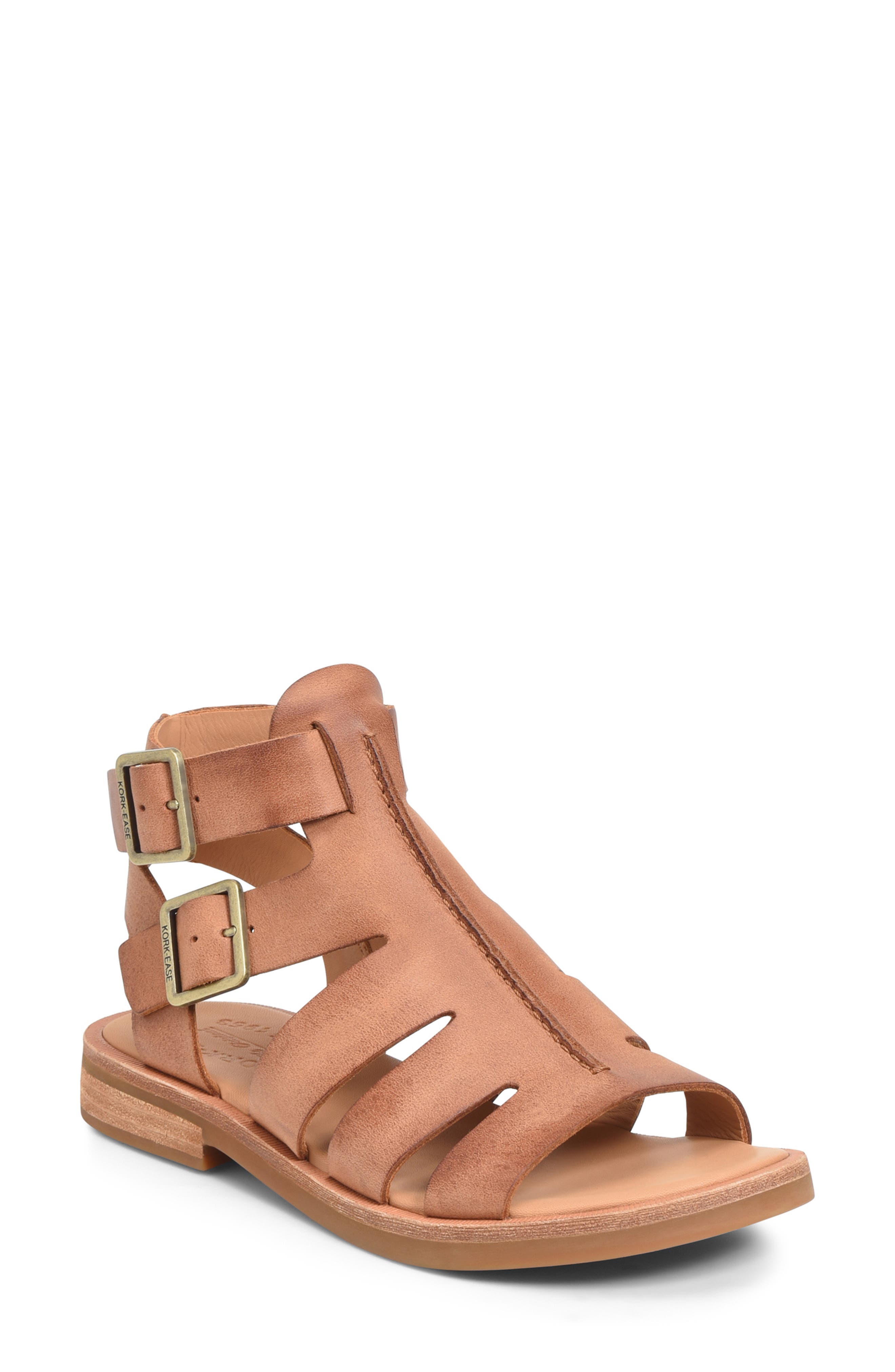 kork ease gladiator sandals