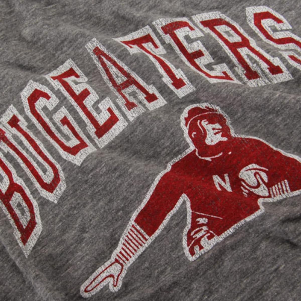 Nebraska Huskers Vintage Bugeaters 