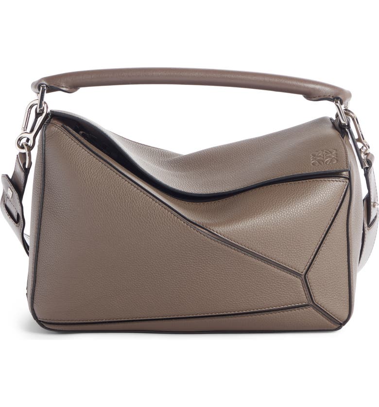 Loewe Medium Puzzle Leather Shoulder Bag | Nordstrom