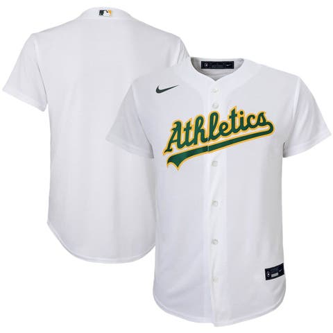 Oakland a's cheap white jersey