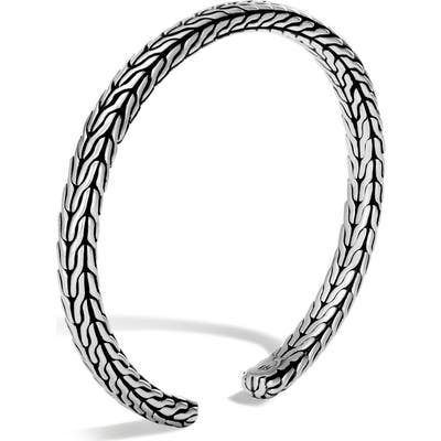 John Hardy Classic Chain Slim Flex Cuff