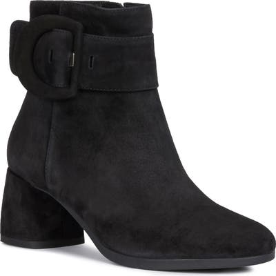 Geox Calinda Bootie - Black