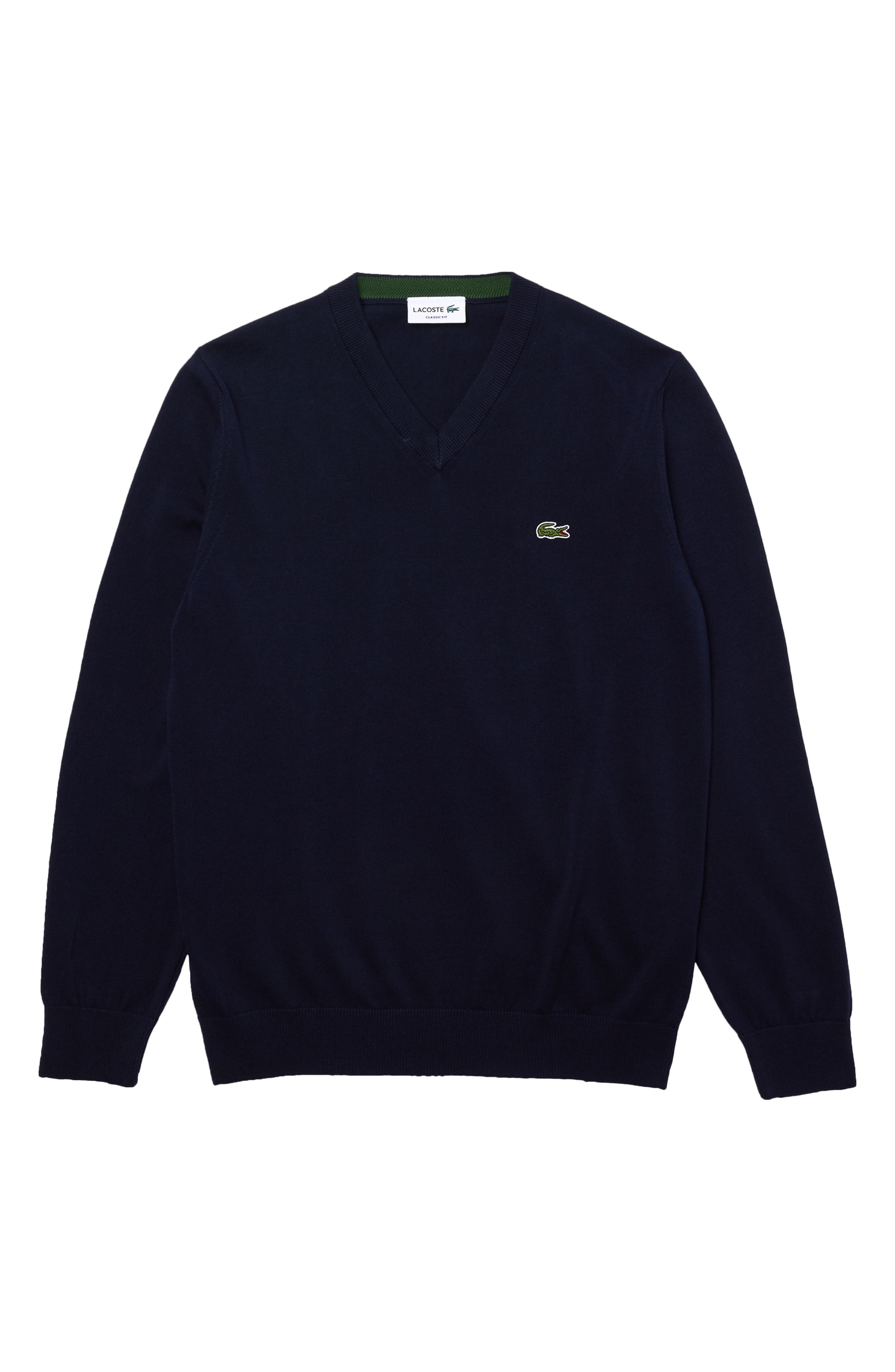 lacoste sweater nordstrom