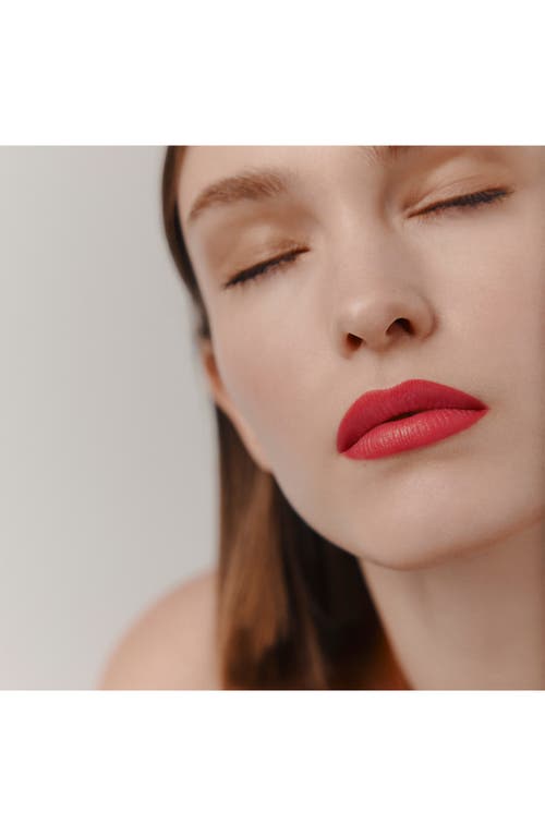 Hermes Trait D'hermès In 64 Rouge Casaque
