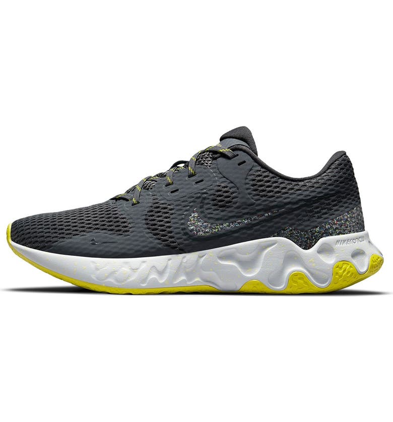 NIKE Renew Ride 2 Premium Running Sneaker, Main, color, 007 IRNGRY/DKSKGY