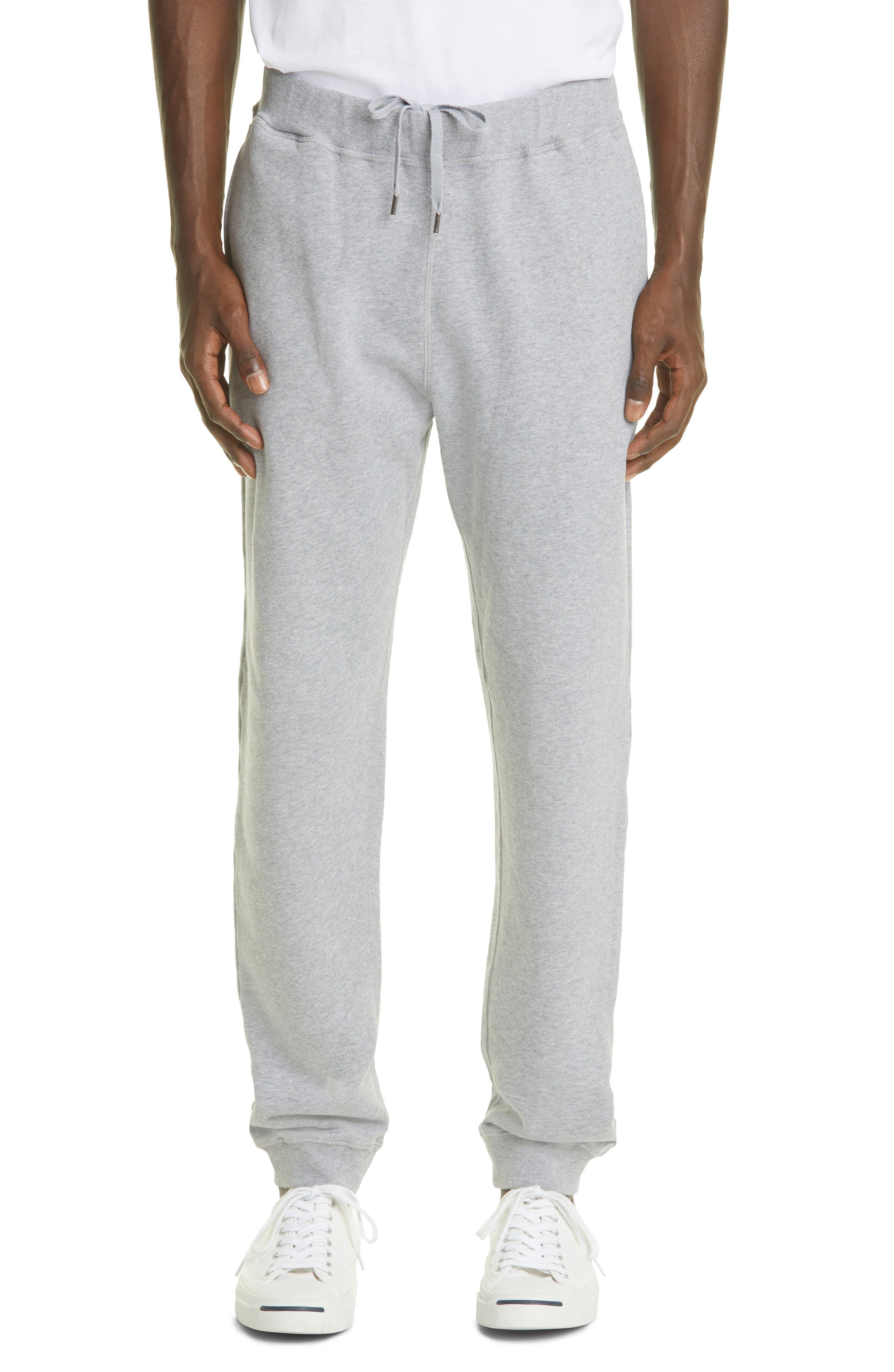 french terry cloth sweatpants