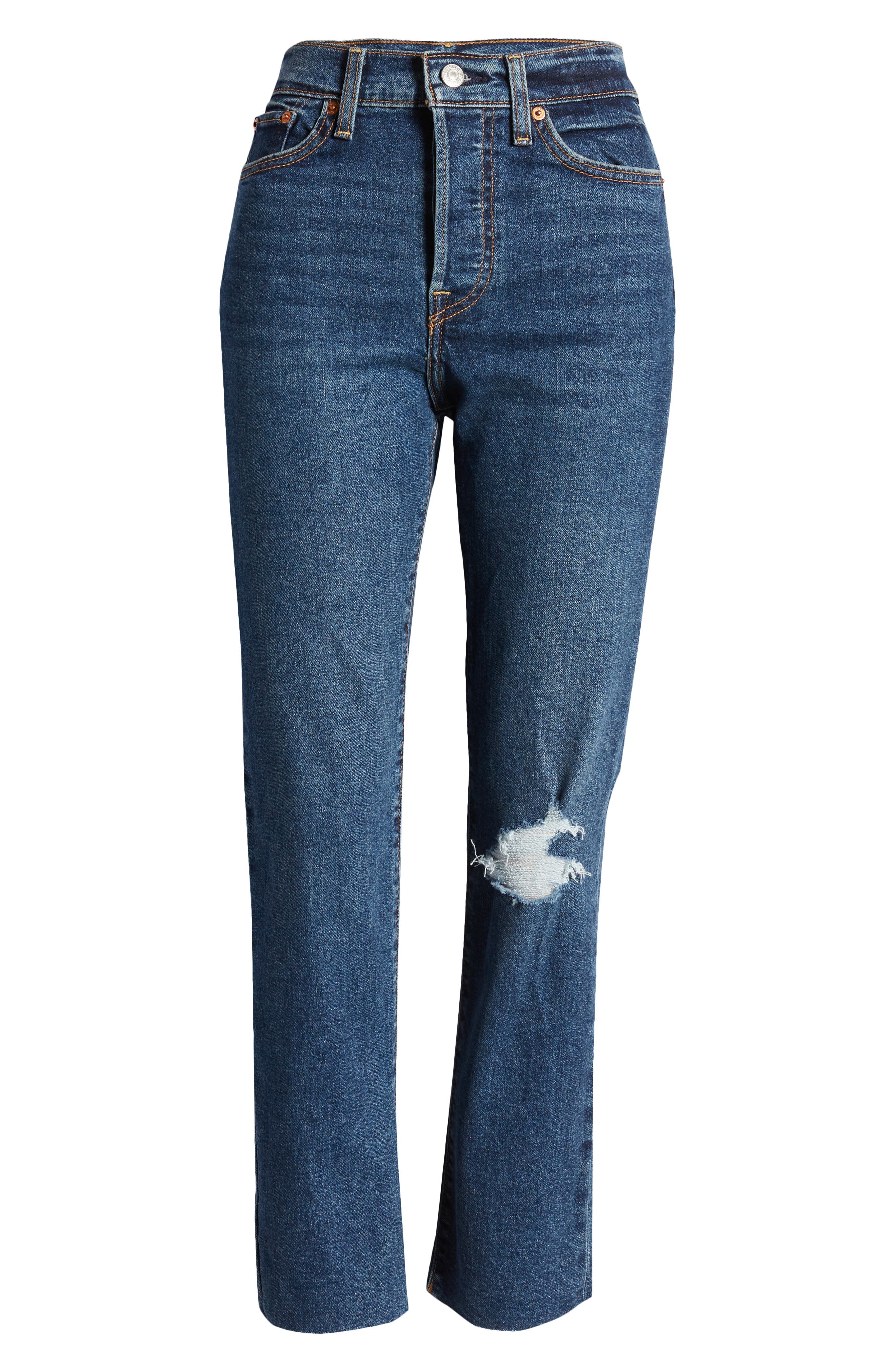 Levis Wedgie Jeans | ModeSens