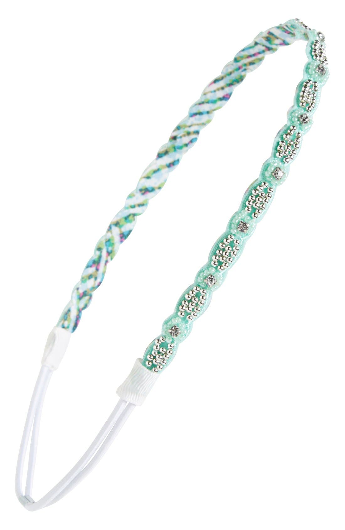 Lulu Beaded Headband Nordstrom