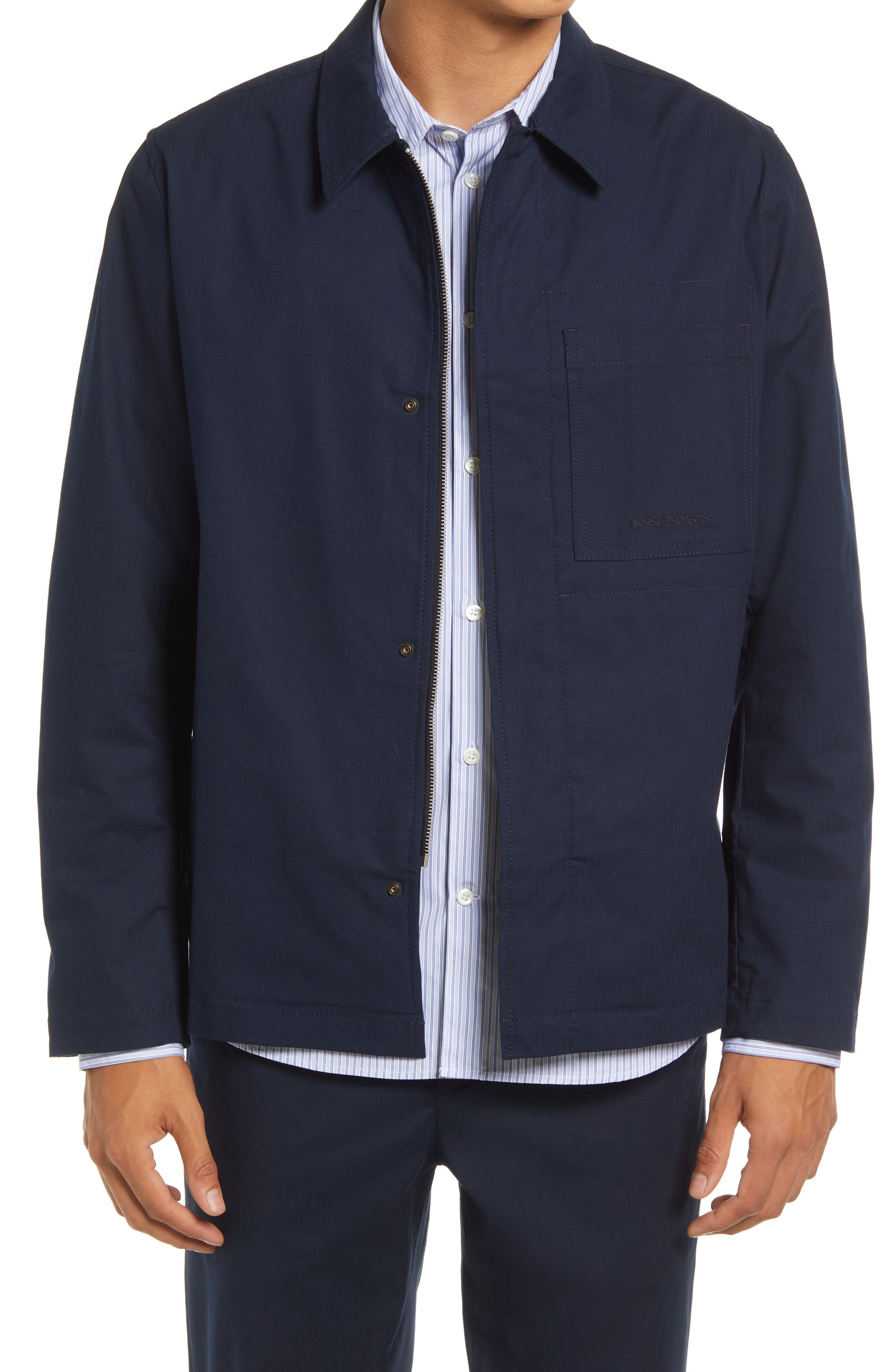 norse projects jacket