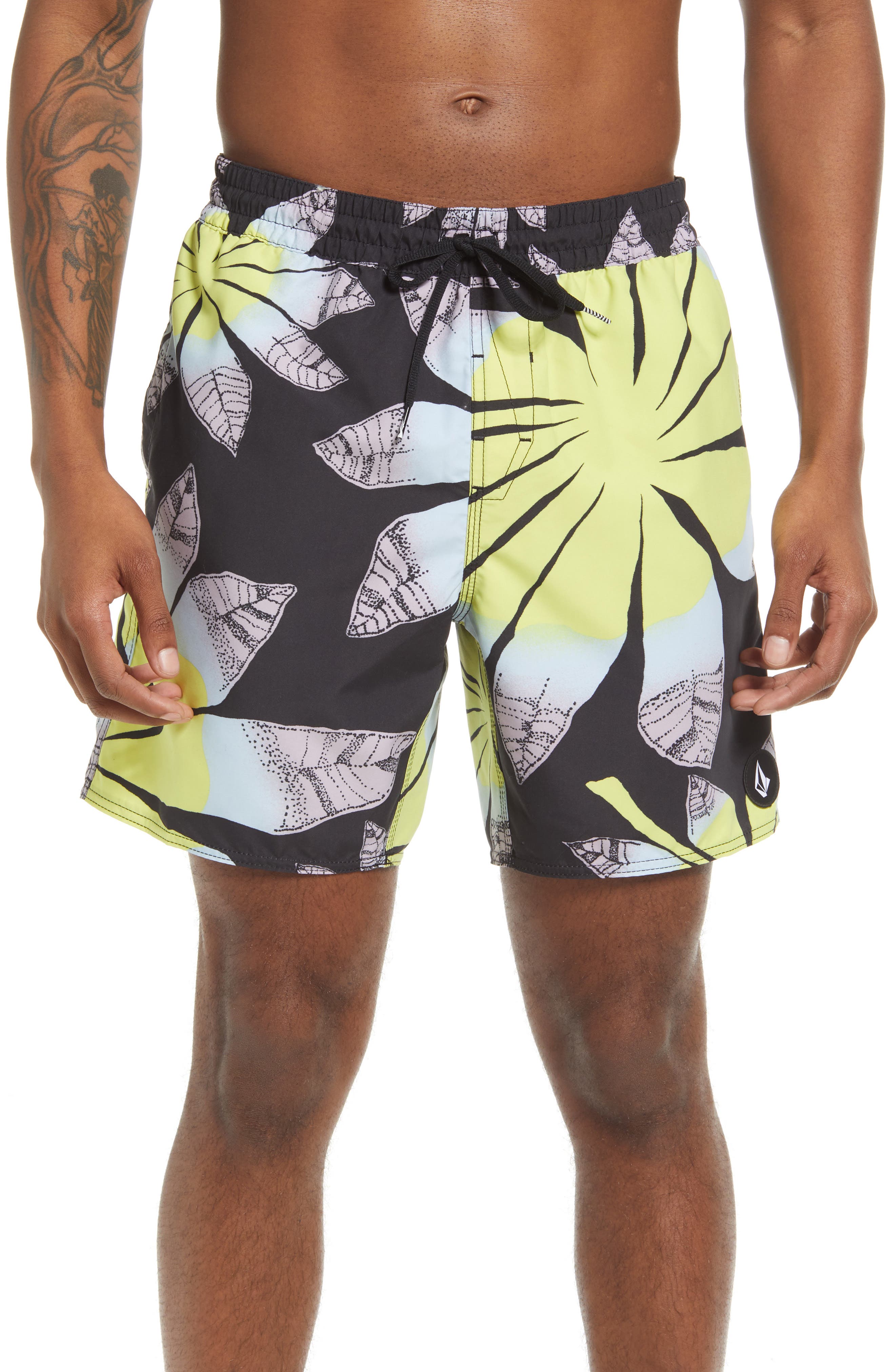 Volcom mens swimwear Clearance