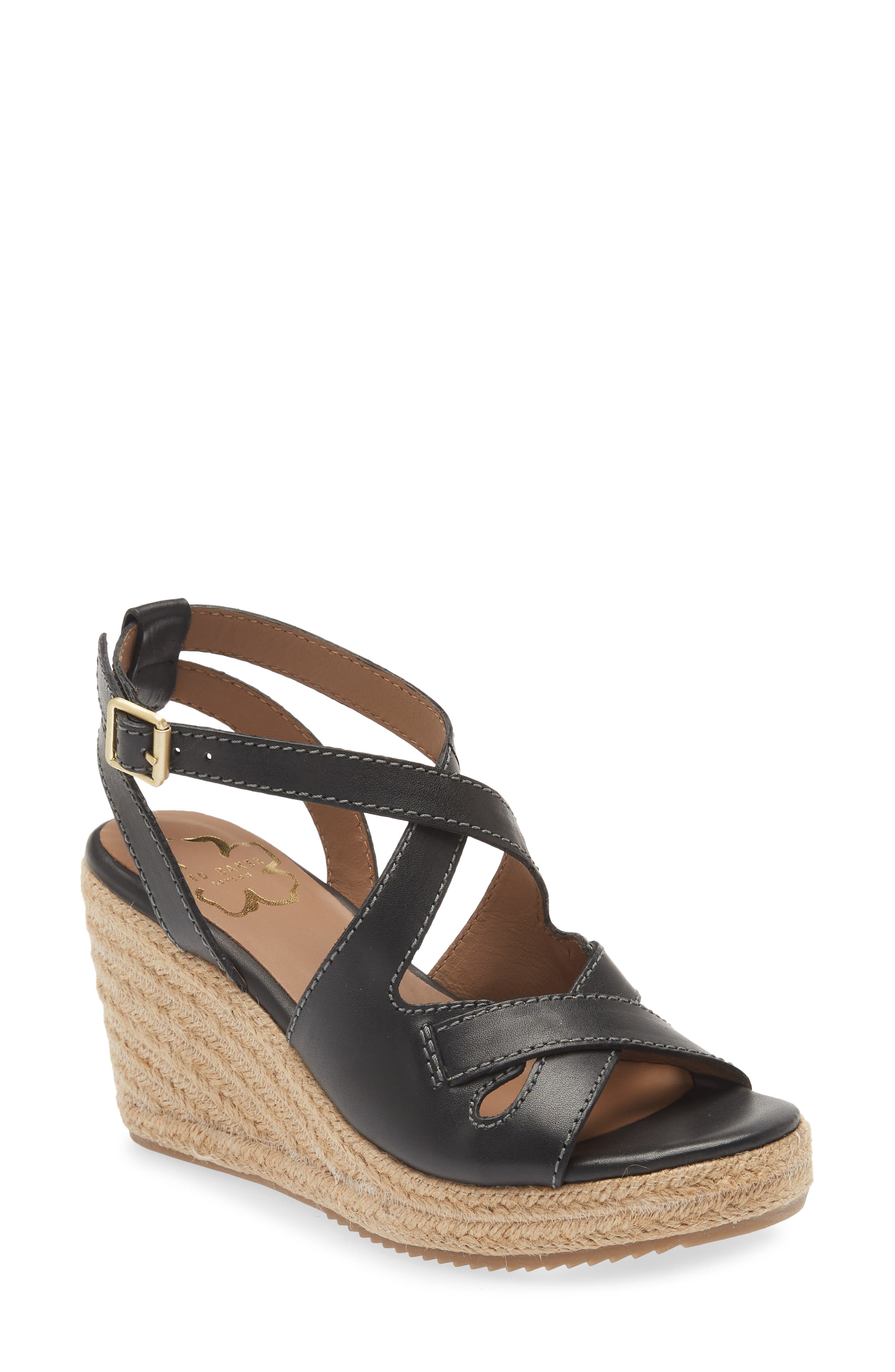 ted baker t bar sandals