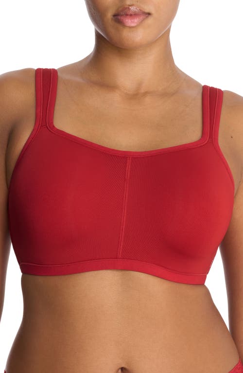 Natori Yogi Convertible Sports Bra in Samba 