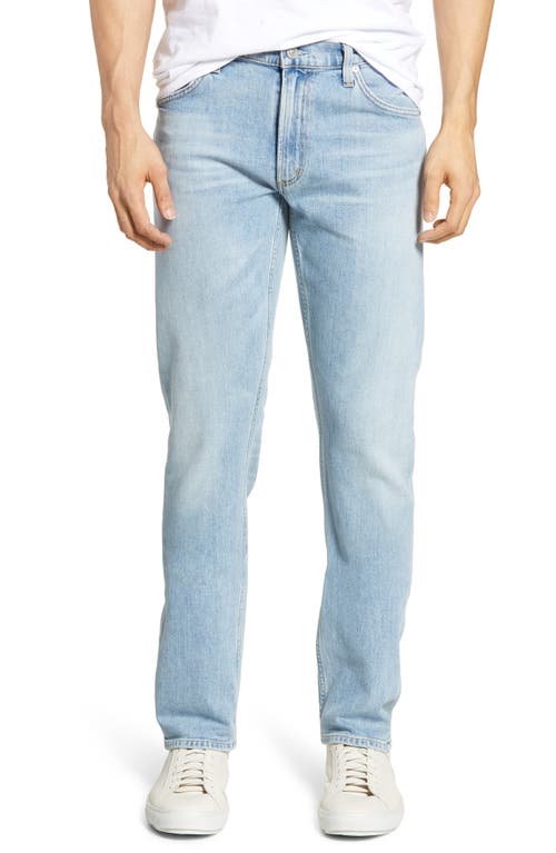 Citizens of Humanity Bowery Slim Fit Jeans in Fargo Lt Indigo
