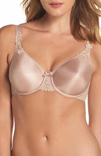 NEW CHANTELLE C ESSENTIAL FULL COVERAGE T-SHIRT BRA IN NUDE, SZ 32DD, – The  Warehouse Liquidation