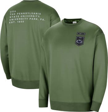 Nike penn state 2024 crew neck sweatshirt