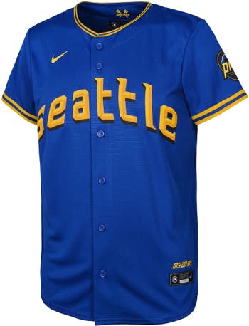 Seattle Mariners Alternate Uniform  Seattle mariners, Mariners, Uniform