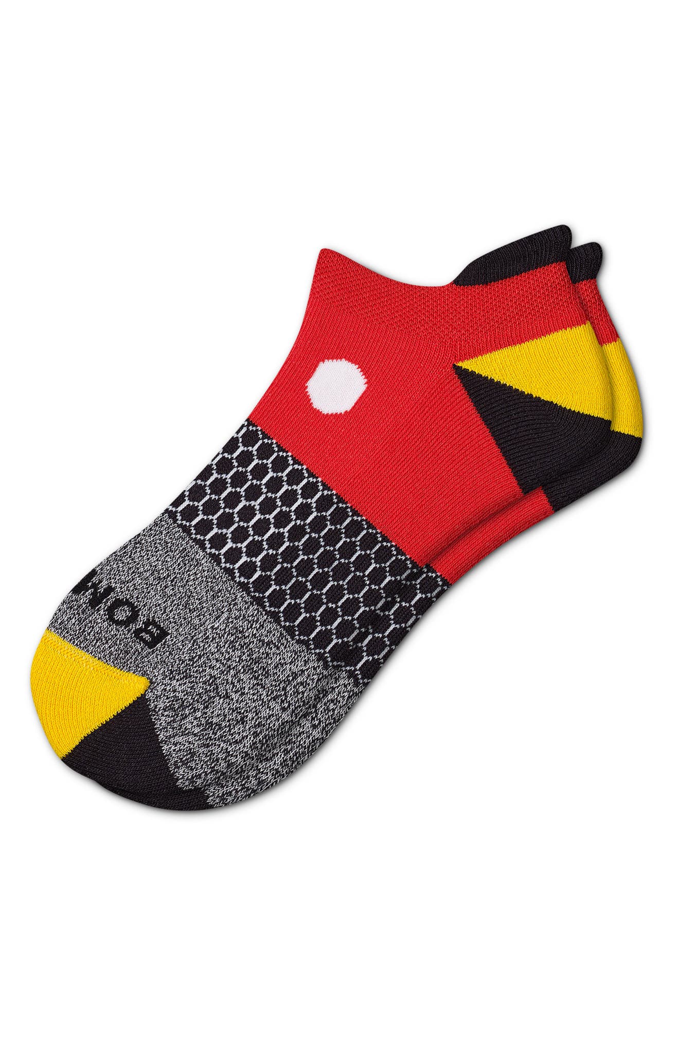 Bombas x Disney Abstract Character Ankle Socks Nordstrom