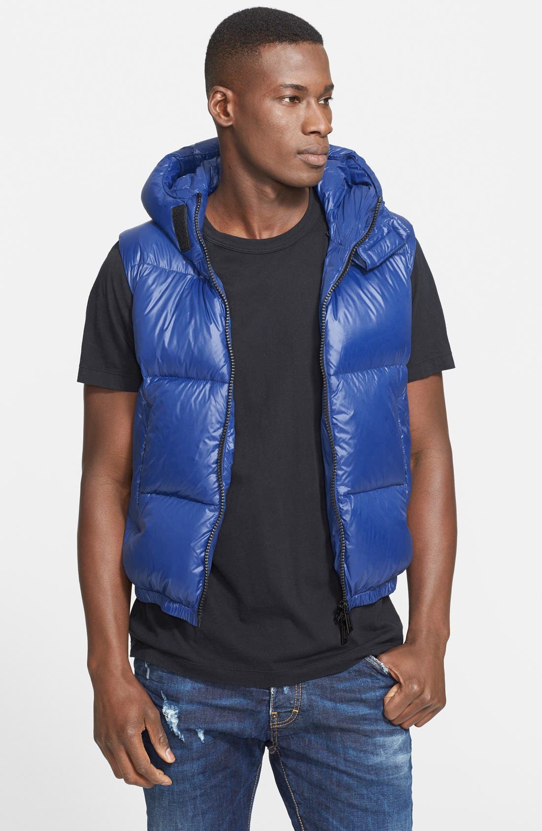 Dsquared2 Down Puffer Vest Nordstrom