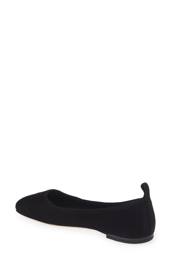 Agl Attilio Giusti Leombruni Kim Ballet Flat In Nero