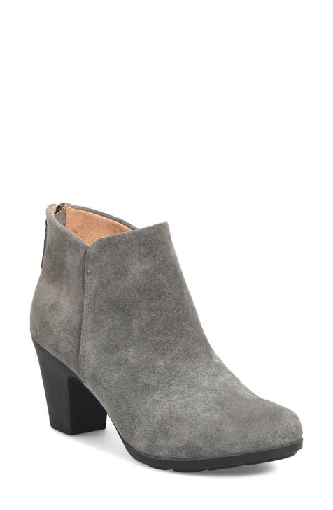 Women's Grey Ankle Boots & Booties | Nordstrom