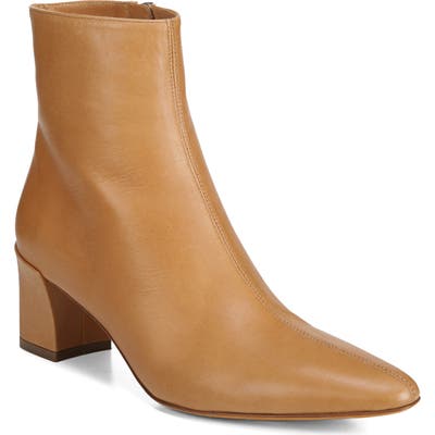 Vince Lanica Bootie- Brown