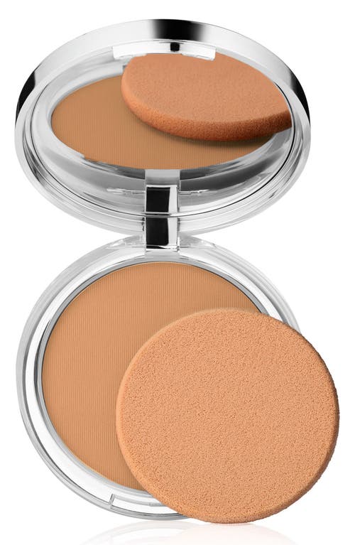 UPC 020714918125 product image for Clinique Stay-Matte Sheer Pressed Powder in Stay Honey Wheat at Nordstrom | upcitemdb.com