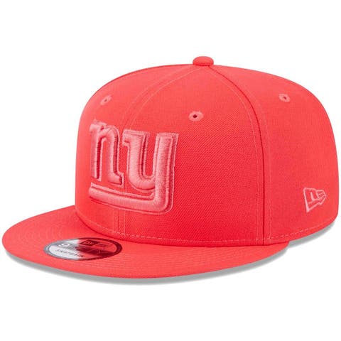 New York Giants New Era 2023 NFL Training Camp Team Colorway 9FIFTY  Snapback Hat - Black