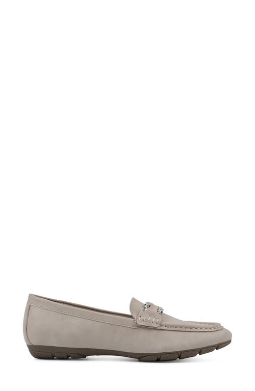 Shop Cliffs By White Mountain Glaring Loafer In Light Taupe/grainy