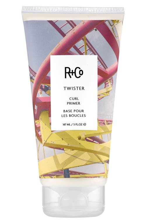 R+Co Twister Curl Primer