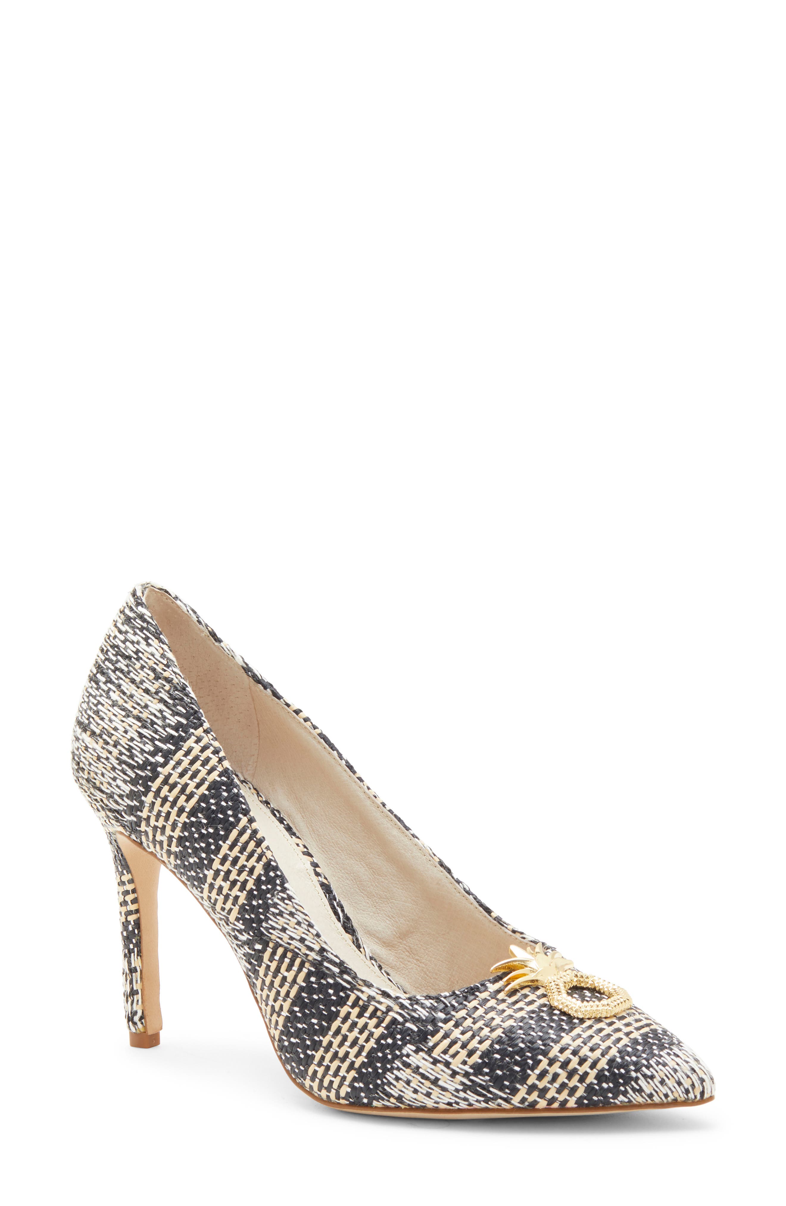 Louise Et Cie Hanalee Pump, Black