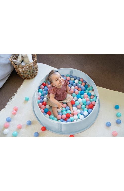 Babymoov Aquani Marine Playpen & Kiddie Pool In Aquani Marine