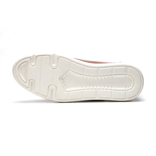 Carlos Santana Jackson Sneaker In Tan