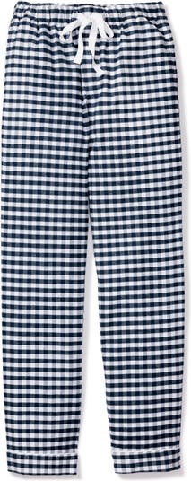 Twill Pajama Pants