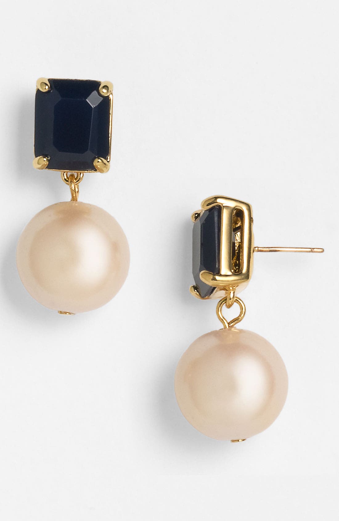 kate spade new york 'treasure chest' drop earrings Nordstrom