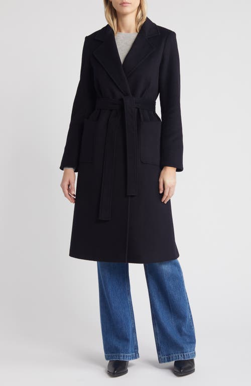 SAM EDELMAN SAM EDELMAN WRAP COAT 