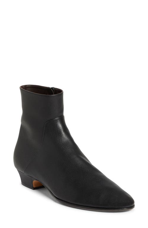 Shop The Row Awar Bootie In Black