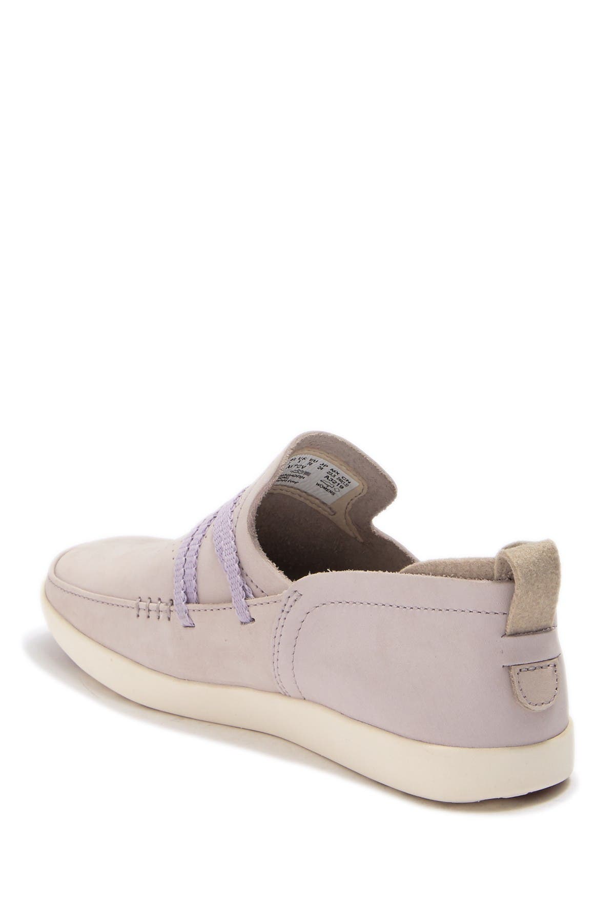 Timberland | Project Better Leather Micro Perforated Slip-On Sneaker |  Nordstrom Rack