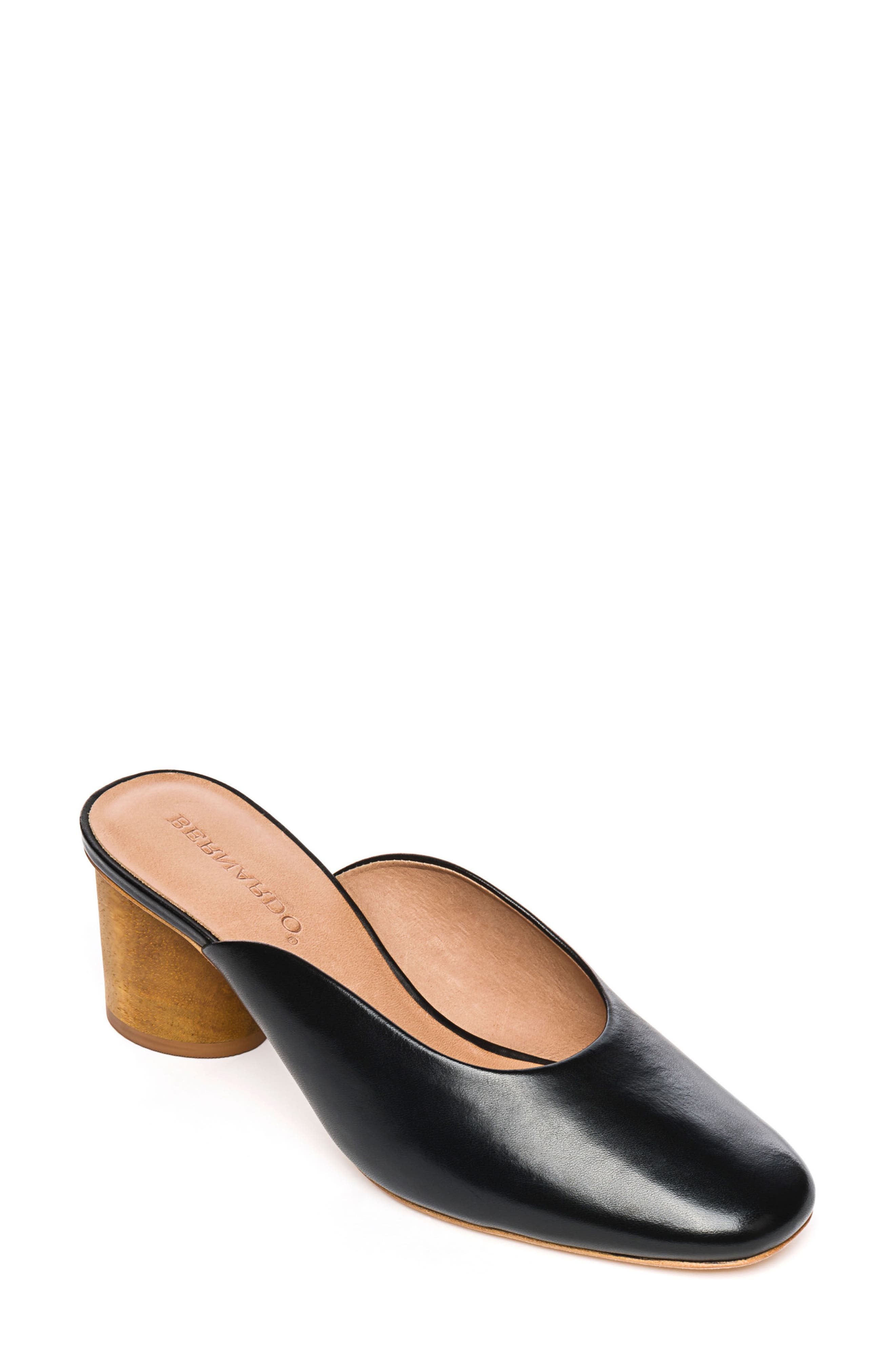 Bernardo Irena Mule, Black
