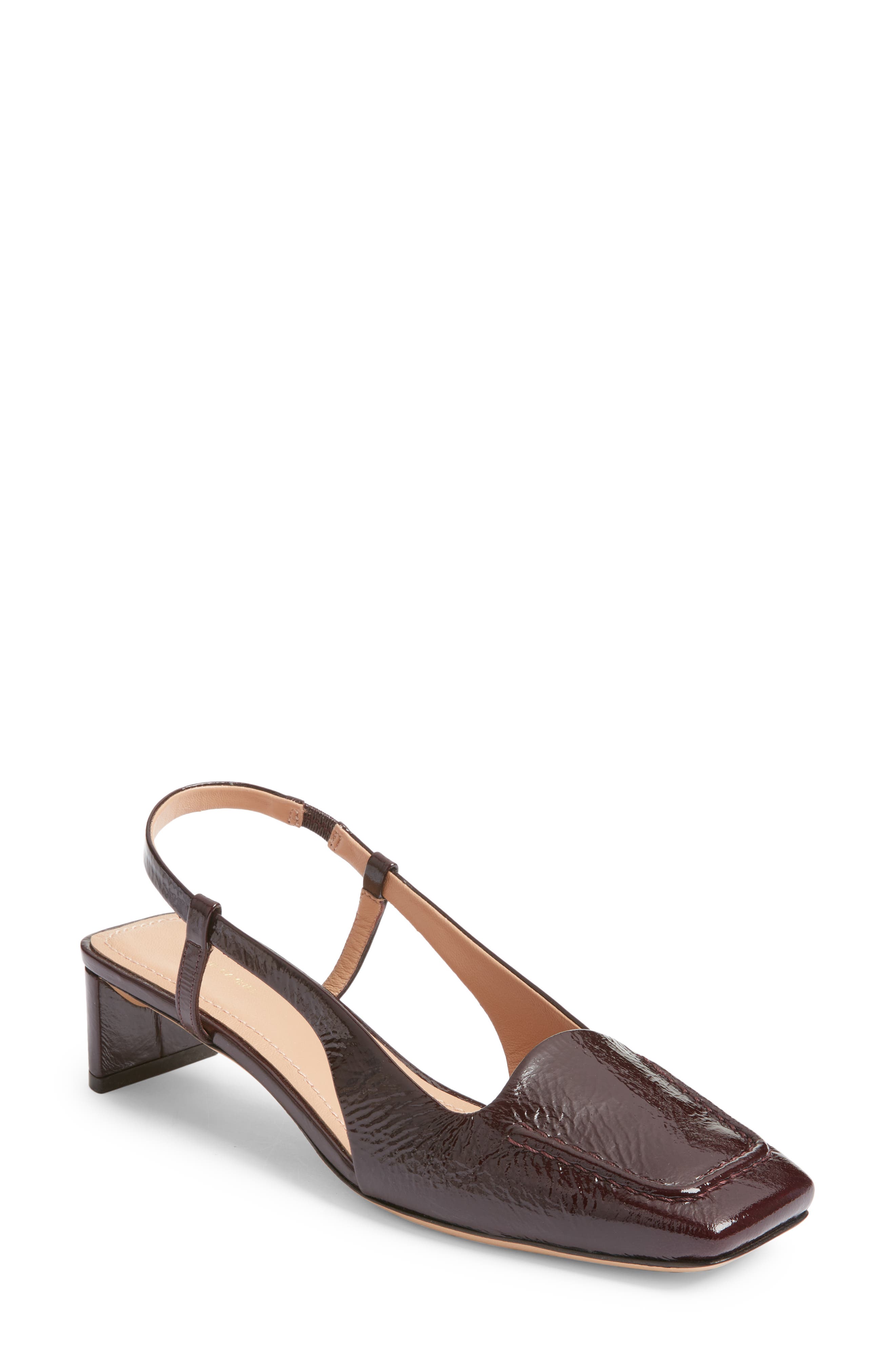 Women's Mansur Gavriel Slingback Heels | Nordstrom